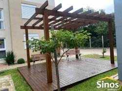 Apartamento com 02 dormitórios no Residencial Ventura Brasil 