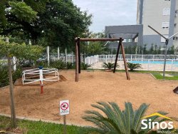 Apartamento com 02 dormitórios no Residencial Ventura Brasil 