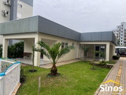 Apartamento com 02 dormitórios no Residencial Ventura Brasil 