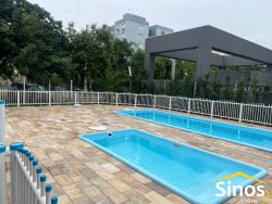 Apartamento com 02 dormitórios no Residencial Ventura Brasil 