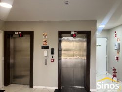 Apartamento com 02 dormitórios no Residencial Ventura Brasil 