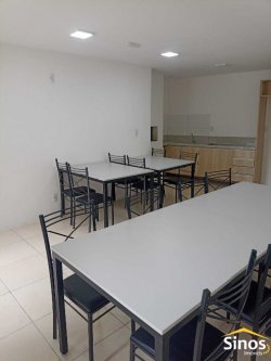Apartamento com 02 dormitórios no Grand Place Residence 