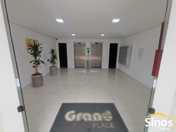 Apartamento com 02 dormitórios no Grand Place Residence 