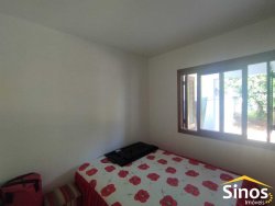 Casa com 02 dormitórios no bairro Paulista 