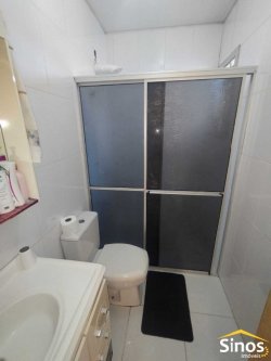 Casa com 02 dormitórios no bairro Paulista 