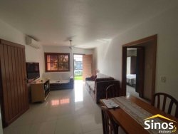 Casa com 02 dormitórios no bairro Paulista 