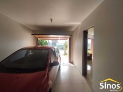 Casa com 02 dormitórios no bairro Paulista 