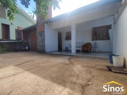 Casa com 02 dormitórios no bairro Paulista 