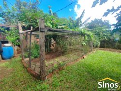 Casa com 02 dormitórios no bairro Paulista 