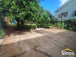 Casa com 02 dormitórios no bairro Paulista 