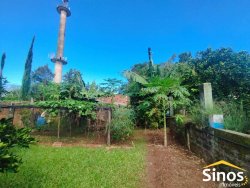 Casa com 02 dormitórios no bairro Paulista 