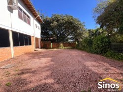 Espaço para locação no centro de Lomba Grande 