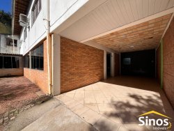 Espaço para locação no centro de Lomba Grande 