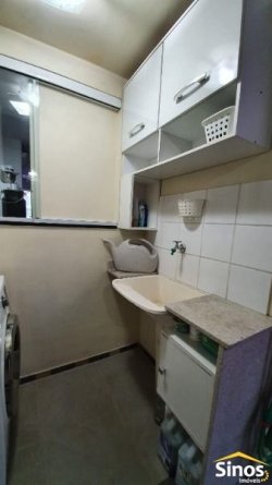 Sobrado com 02 dormitórios no Condomínio Île de la Cité 