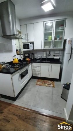 Sobrado com 02 dormitórios no Condomínio Île de la Cité 