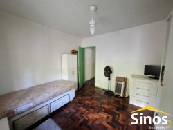 Apartamento com 01 dormitório no Centro 
