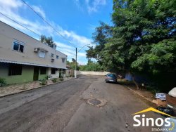 Apartamento com 01 dormitório no Centro 