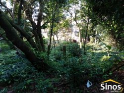 Terreno de esquina com 1.120m² no bairro Ideal 