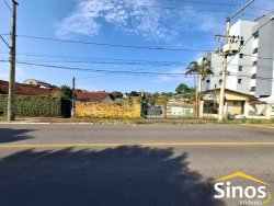 Terreno com 531,83m² no bairro Guarani 