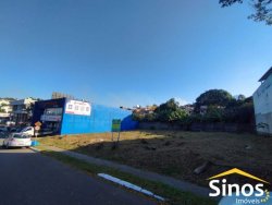 Terreno com 945,50m² no bairro Ideal 
