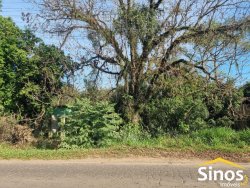 Sítio com 5.700m² no bairro Lomba Grande 
