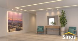 Apartamentos com 02 dormitórios no Cittá Turim Residencial 
