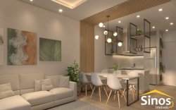 Apartamentos com 02 dormitórios no Cittá Turim Residencial 