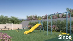 Apartamentos com 02 dormitórios no Cittá Turim Residencial 