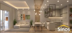 Apartamentos com 02 dormitórios no Cittá Turim Residencial 