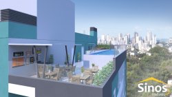 Apartamentos com 02 dormitórios no Cittá Turim Residencial 