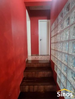 Casa com 02 dormitórios no bairro Lomba Grande 