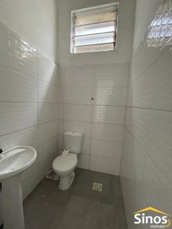Sala comercial para locação com 57m² no bairro Boa Vista 
