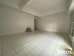 Sala comercial para locação com 57m² no bairro Boa Vista 