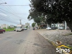 Sala comercial para locação com 57m² no bairro Boa Vista 