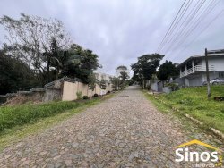 Terreno com 476m² no bairro Boa Vista 