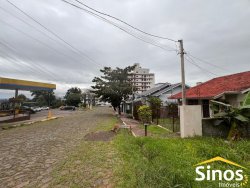 Terreno com 476m² no bairro Boa Vista 