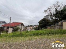 Terreno com 476m² no bairro Boa Vista 
