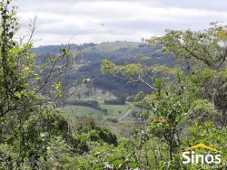 Sítio com 5,51 hectares no bairro Lomba Grande 