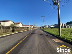 Terreno com 358m² na Chácara Hamburguesa 