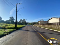 Terreno com 358m² na Chácara Hamburguesa 