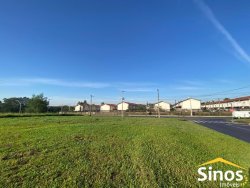 Terreno com 358m² na Chácara Hamburguesa 