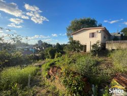 Terreno com 517,39m² no bairro Boa Vista 