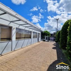 Prédio comercial com 259,52m² no bairro Boa Vista 