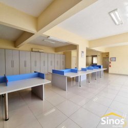 Prédio comercial com 259,52m² no bairro Boa Vista 