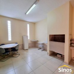 Prédio comercial com 259,52m² no bairro Boa Vista 