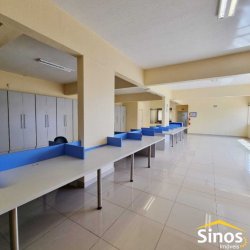 Prédio comercial com 259,52m² no bairro Boa Vista 