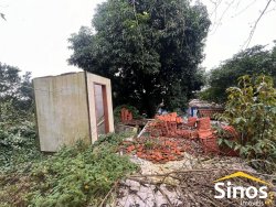Terreno com 198m² no bairro Boa Vista 