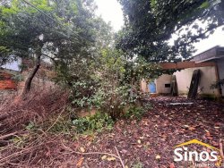 Terreno com 198m² no bairro Boa Vista 