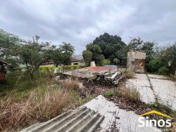 Terreno com 429m² no bairro Boa Vista 
