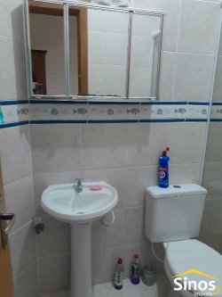 Apartamento com 01 dormitório no Condomínio Mar Negro 
